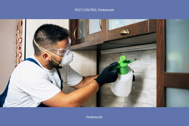 PEST CONTROL Portsmouth